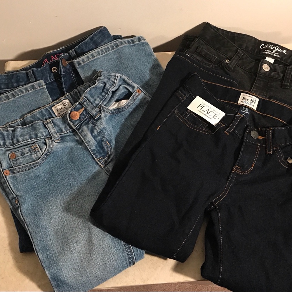 Children Place & Cat & Jack Bundle⬇️